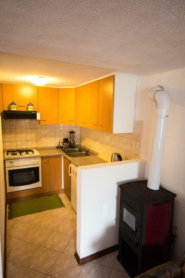 Apartma Kukc II Leilighet Bovec Eksteriør bilde